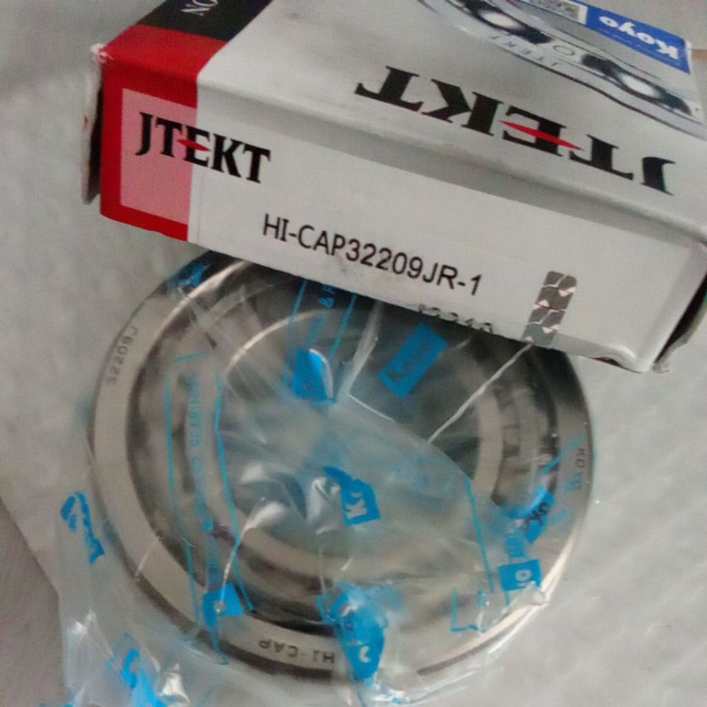 BEARING 32209 / 32209 JR KOYO JAPAN REAR WHEEL ISUZU ELF NHR55