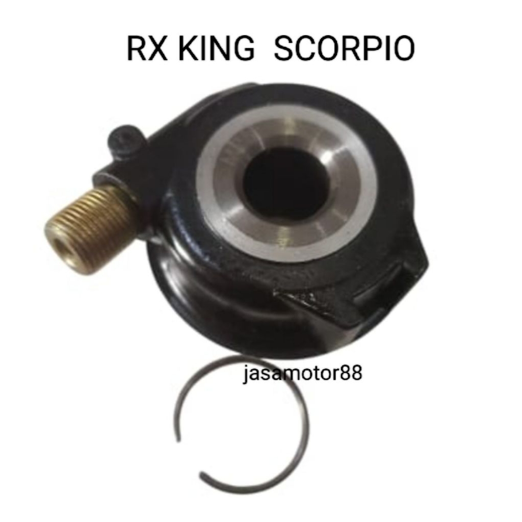 GEARBOX GEAR BOX GEAR SPEEDOMETER RX KING SCORPIO