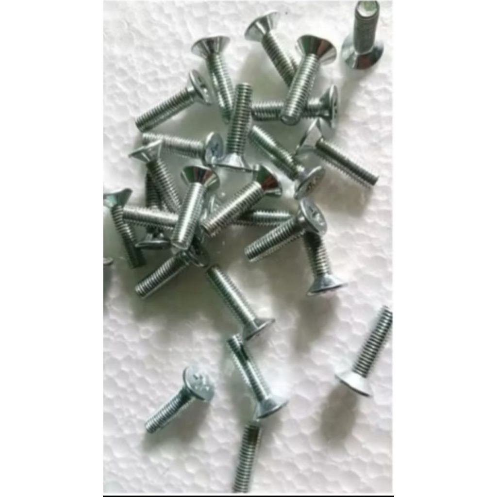 น็อต Jf m6x20*******