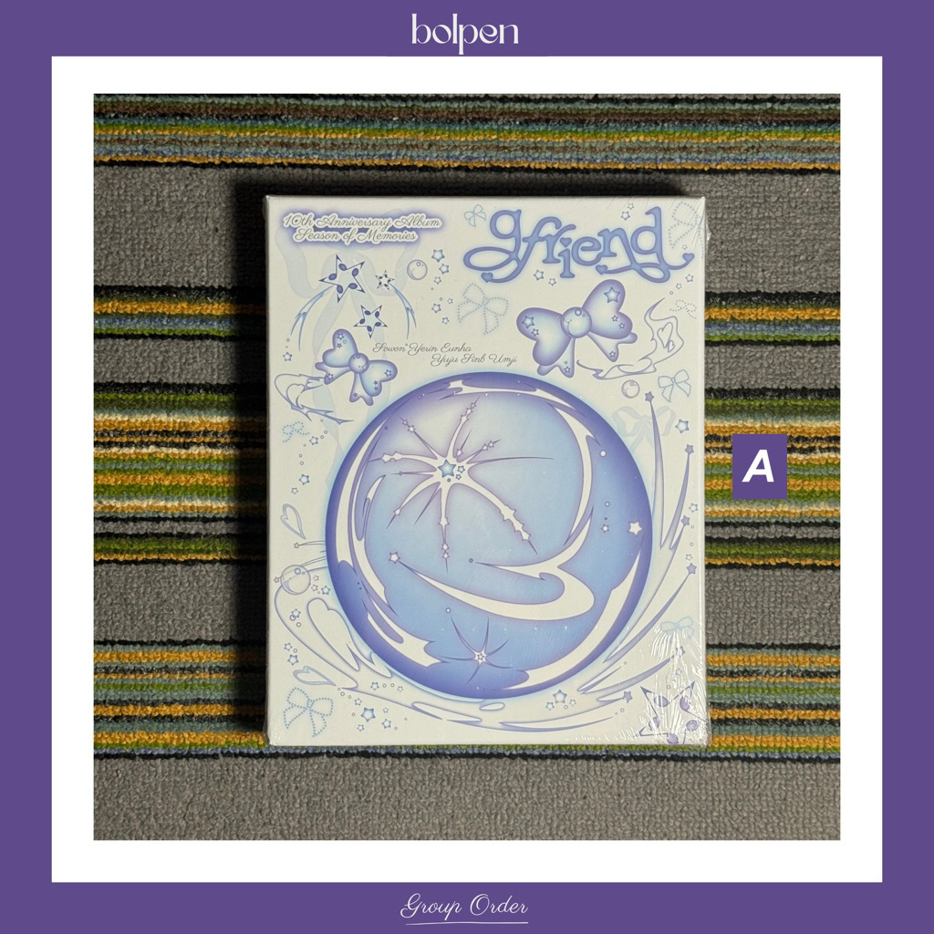 อัลบั้ม GFRIEND (โฟโต้บุ๊ค)