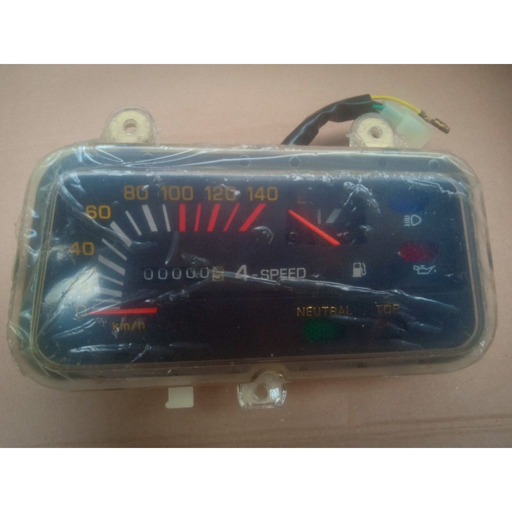 DASHBOARD INSTRUMENT SPEEDOMETER SPEEDOMETER YAMAHA ALFA MATE100 MATE 100