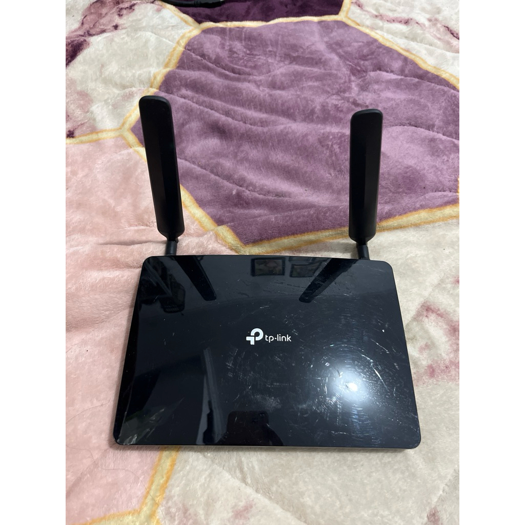 Tplink TL-MR6400****