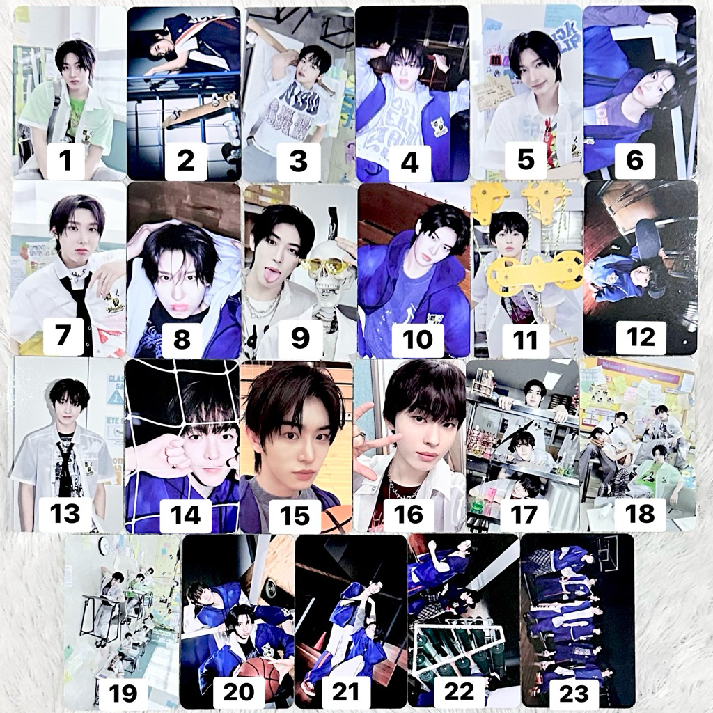 อย่างเป็นทางการ KICK FLIP PHOTOCARD