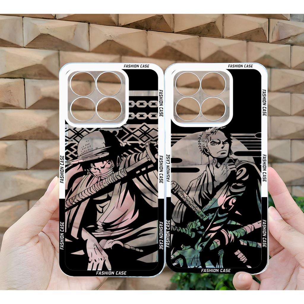 เคสโทรศัพท์ HP ZTE BLADE A55 - เคส ZTE BLADE A35 ล่าสุด - เคสซิลิโคนแบบนิ่มสําหรับโทรศัพท์ ZTE BLADE
