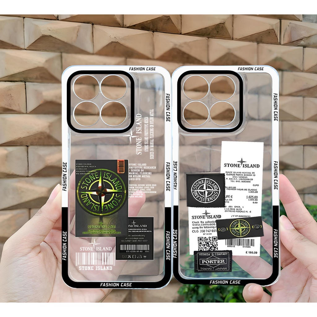 เคสโทรศัพท์ HP ZTE BLADE A55 - เคส ZTE BLADE A35 ล่าสุด - เคสซิลิโคนแบบนิ่มสําหรับโทรศัพท์ ZTE BLADE