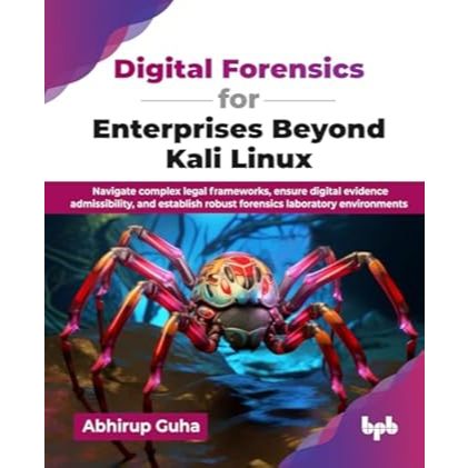 เทียมดิจิทัลสําหรับความบันเทิง Beyond Kali Linux