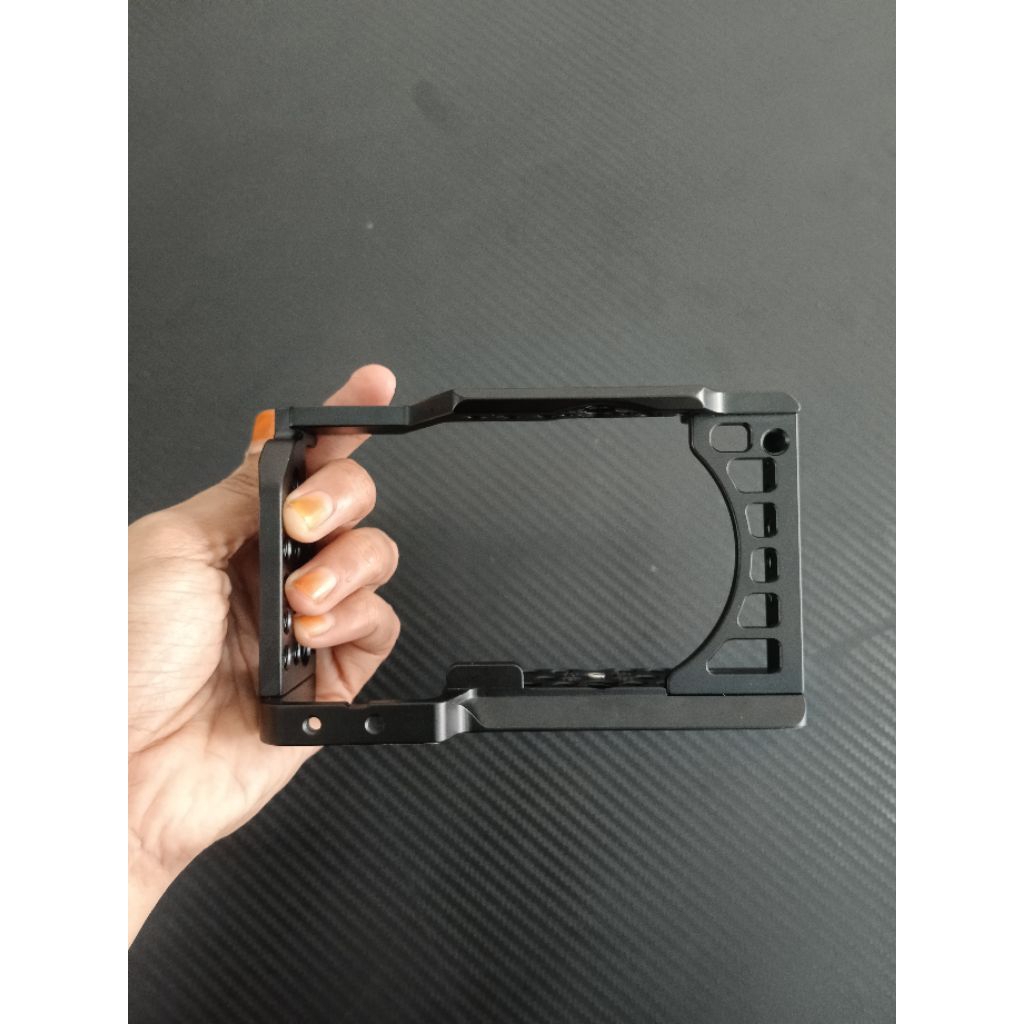 Plate L Body Plate SONY A6000 A6300 A6400