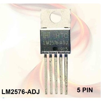 LM2576-ADJ LM 2576 - ADJ