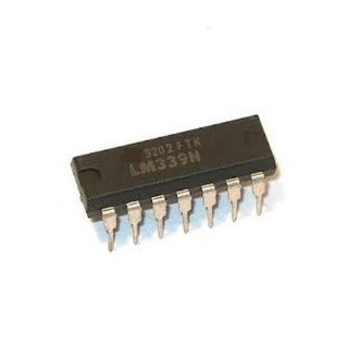 Ic Power LM339N LM 339 DIP