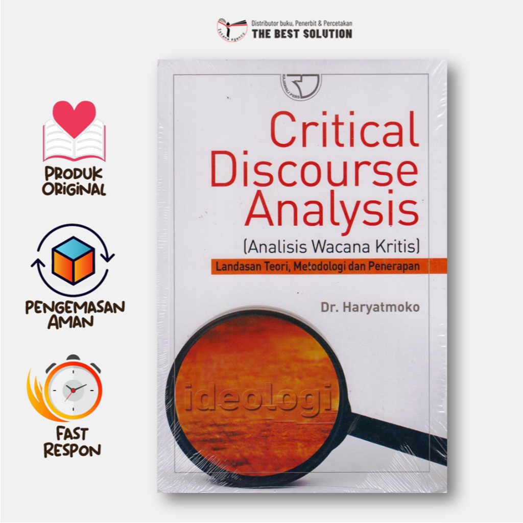 Critical Discus Analysis (การวิเคราะห์สนทนา)