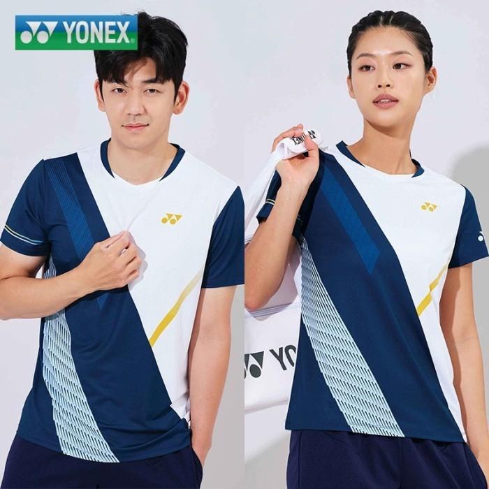 Jersey Badminton Sport yy 5197/2067 Couple Korea Edition