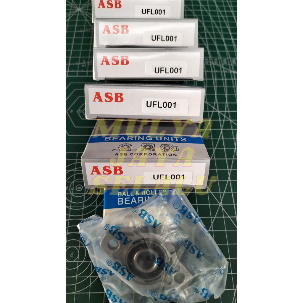 UFL 001 ASB BRAND***