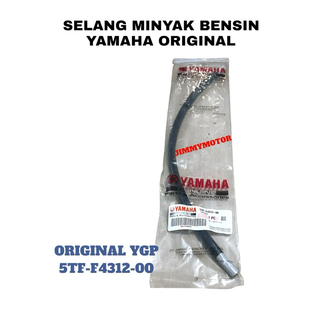 ต้นฉบับ YAMAHA YGP 5TF-F5312-00 ท่อน้ํามันแก๊สOLINE
