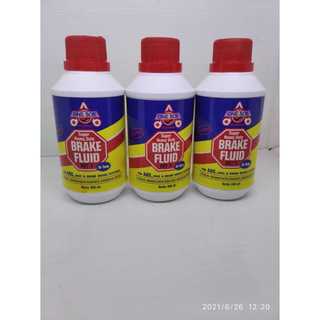 MINYAK OLI REM ORIGINAL 300ML UNTUK SEMUA JENIS MOTOR / MINYAK REM MOTOR