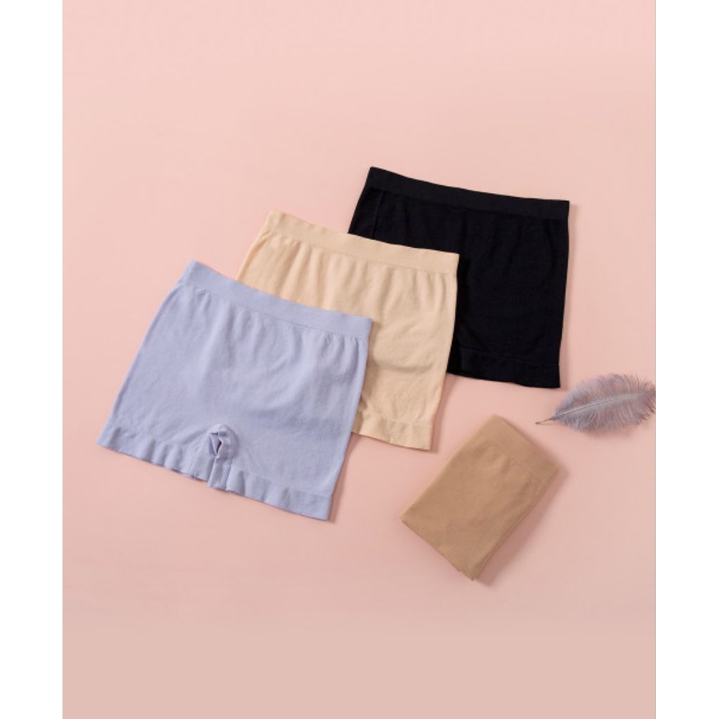 FELANCY PANTY BOXSHORT รุ่น SEAMLESS ELASTIC MATERIAL (75-30205)