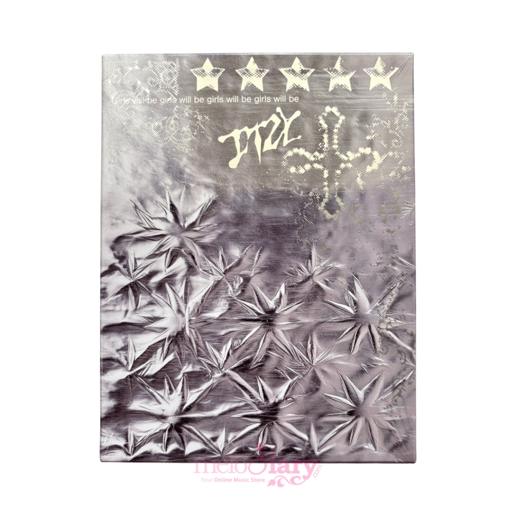 [READY] ITZY - Girls Will Be Girls (กล่อง ver.)