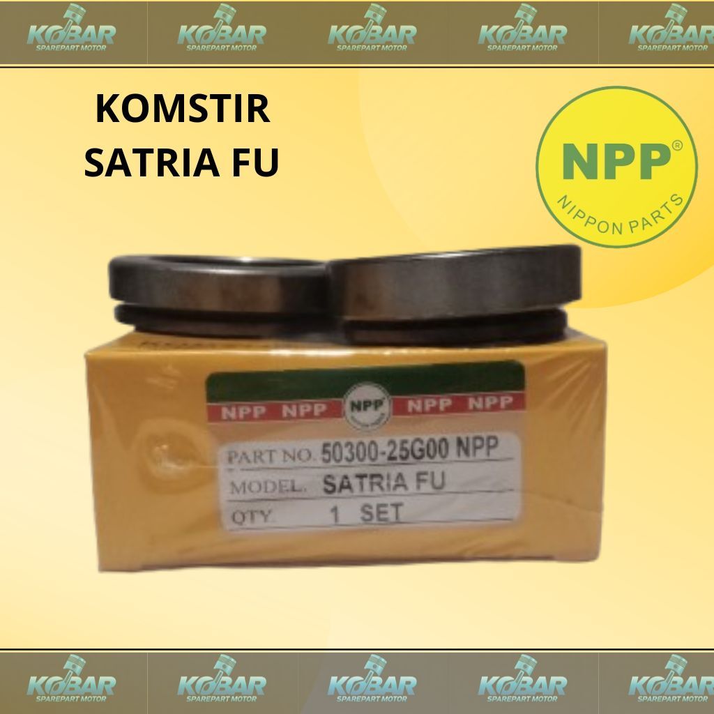 คอพวงมาลัย Satria fu 150 npp