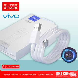 KABEL DATA VIVO FAST CHARGING TYPE C & MICRO USB