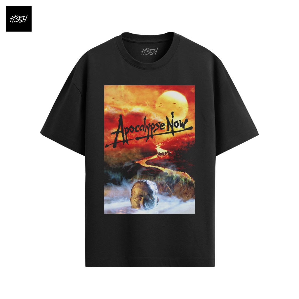 Apocalypse Now MOVIE T-SHIRT 01 - H354 MOVIE T-SHIRT