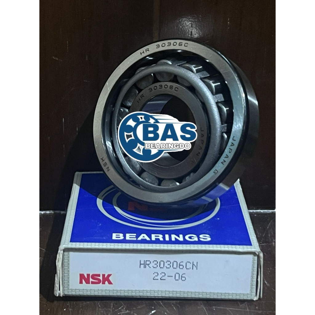แบริ่ง 30306 CN NSK LAHER 30306CN NSK Pinion Axle