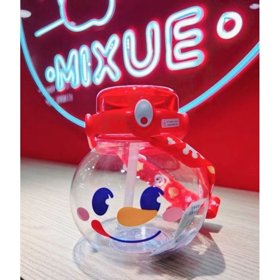 MIXUE BOTTLE ORIGINAL NEW 1400 ML || ใหม่ล่าสุดขวดผสม 1400 ML