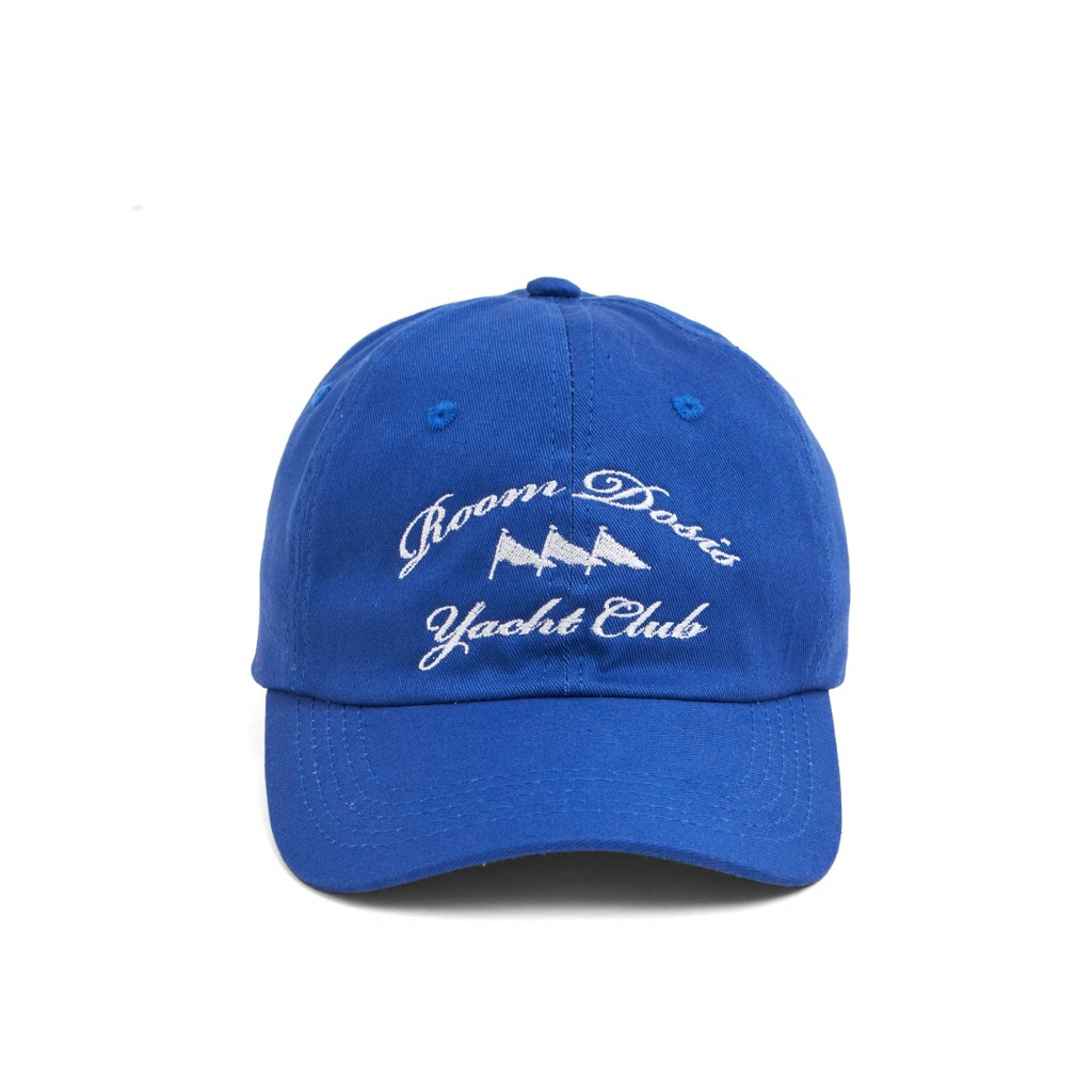 [RoomDosis] หมวก Yacht Club (สีน้ําเงิน)