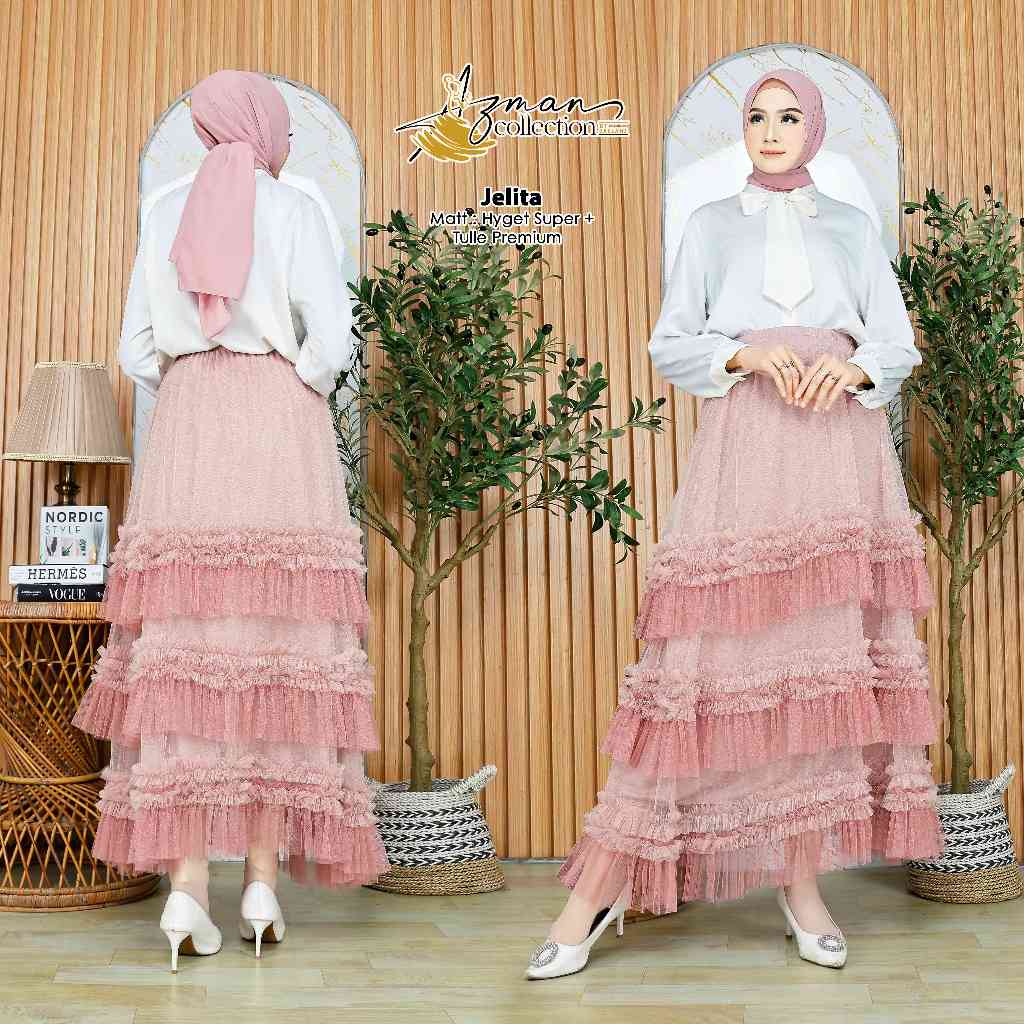 BEAUTIFUL TUTU SKIRT WITH COMBINATION Ruffles -- LONG TILLE SKIRT TUTU -- ADULT TUTU SKIRT -- NEW MO