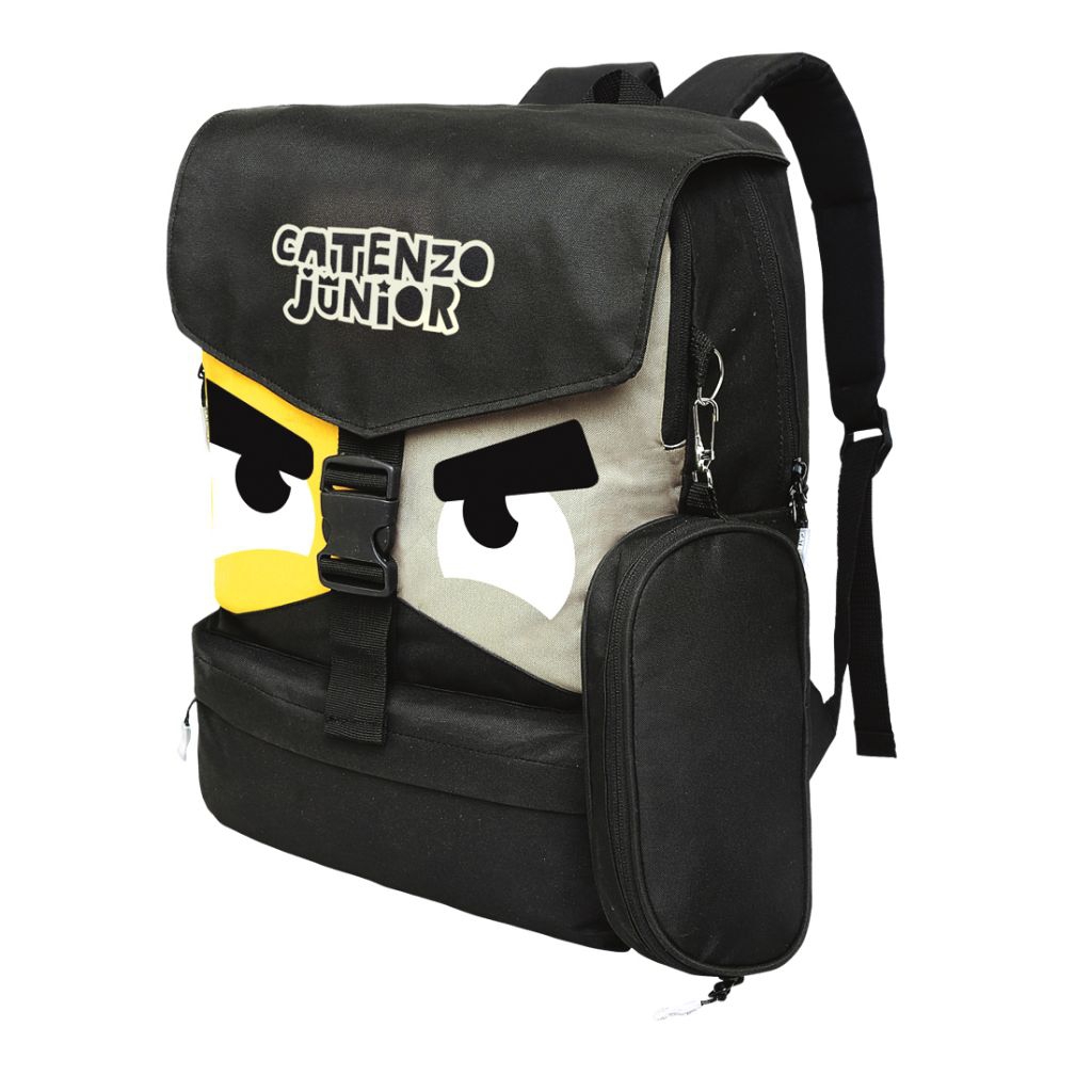 Catenzo Junior Boys Backpack CMM 024