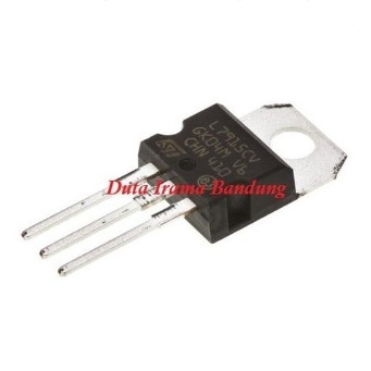 Ic Power L7915CV IC REGULATOR 7915