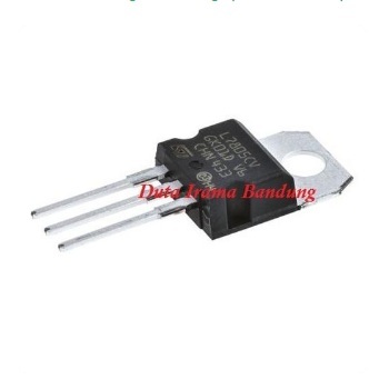 Ic Power L7805CV IC 7805 REGULATOR