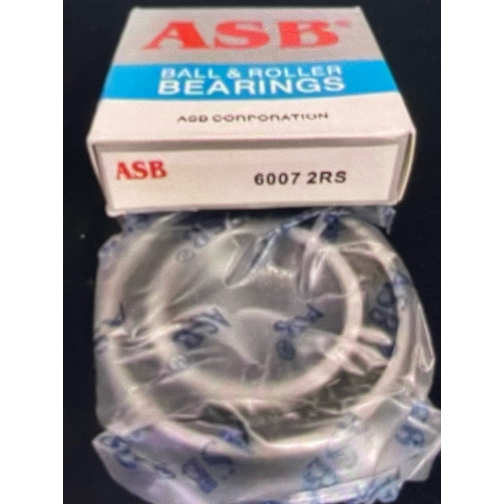 แบริ่ง ASB 6007 2RS ดั้งเดิม