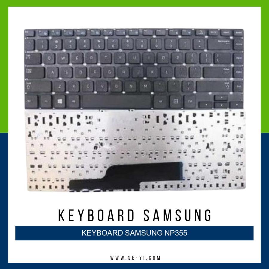 แป้นพิมพ์ Samsung NP355 NP365 NP355E5C NP355V5C NP350V5C NP355E4X