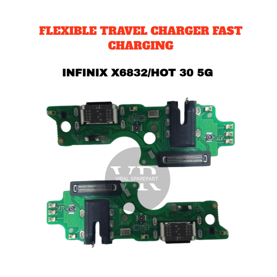 [FAST] CAS BOARD / FELXIBEL CAS INFINIX HOT 30 5G / X6832