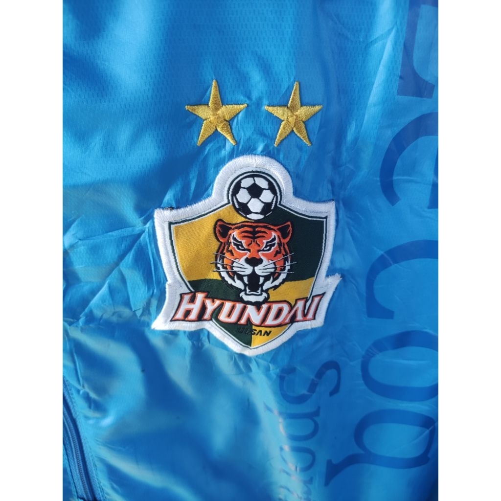 เสื้อแจ็คเก็ต Le Coq Sportif x Ulsan Hyundai