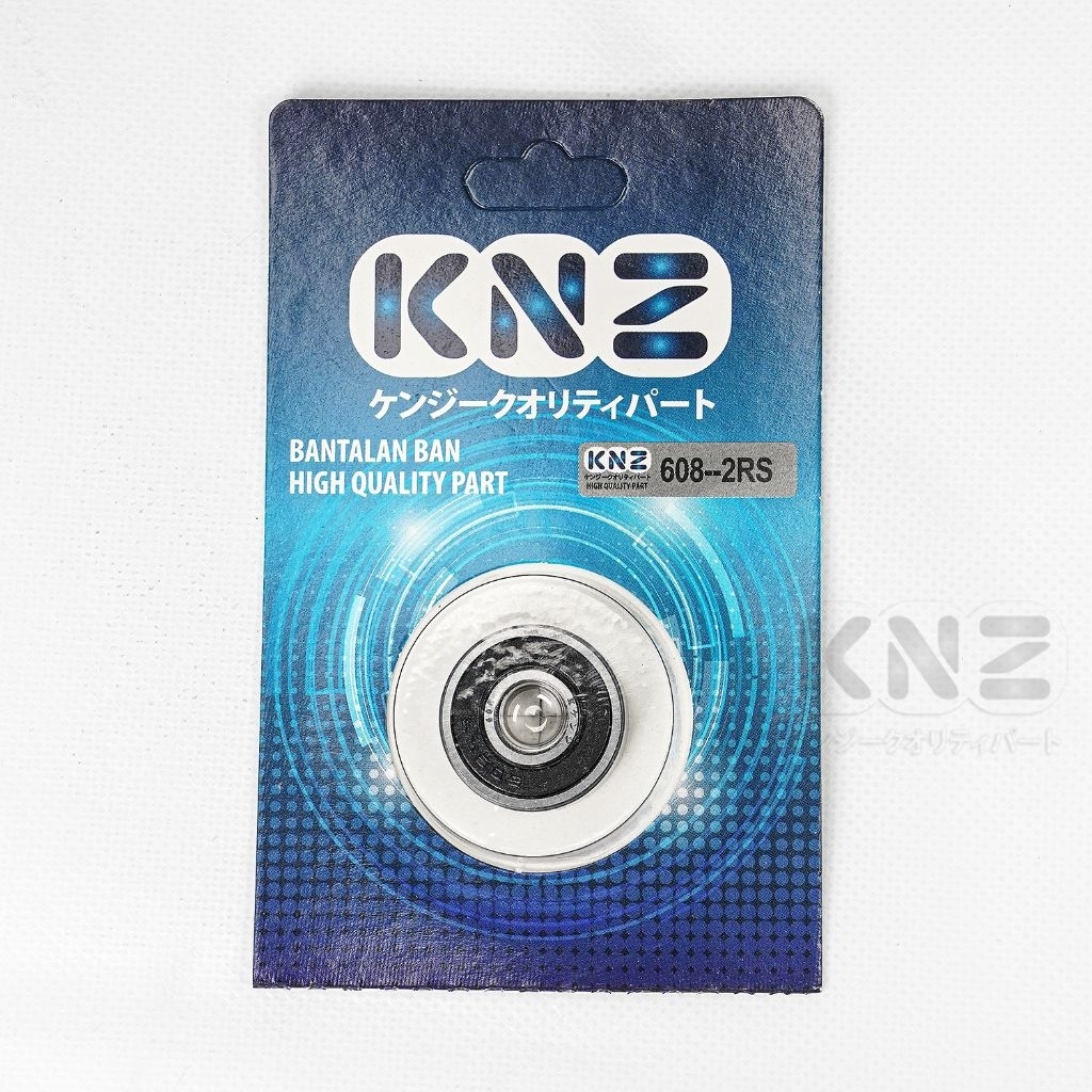 LAR BEARING 608 2RS KNZ