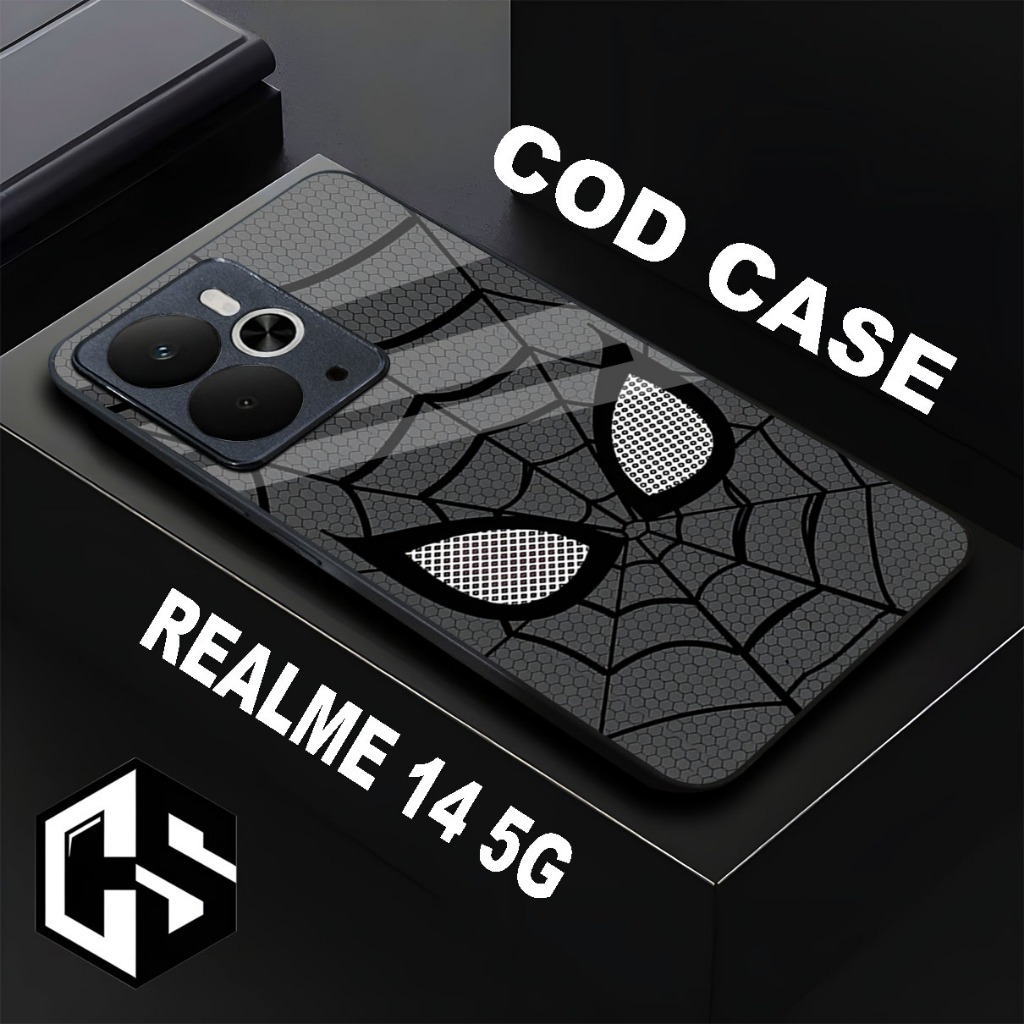 Glossy Softcase REALME 14 5G/เคส realme 14/ปลอก realme 14 5g กลิตเตอร์/เคส realme 14