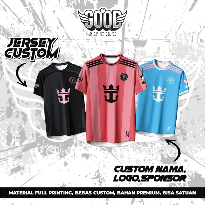 เสื้อ Inter Miami / เสื้อ Inter Miami / เสื้อฟุตบอล Inter Miami / เสื้อ Inter Miami / เสื้อ Miami