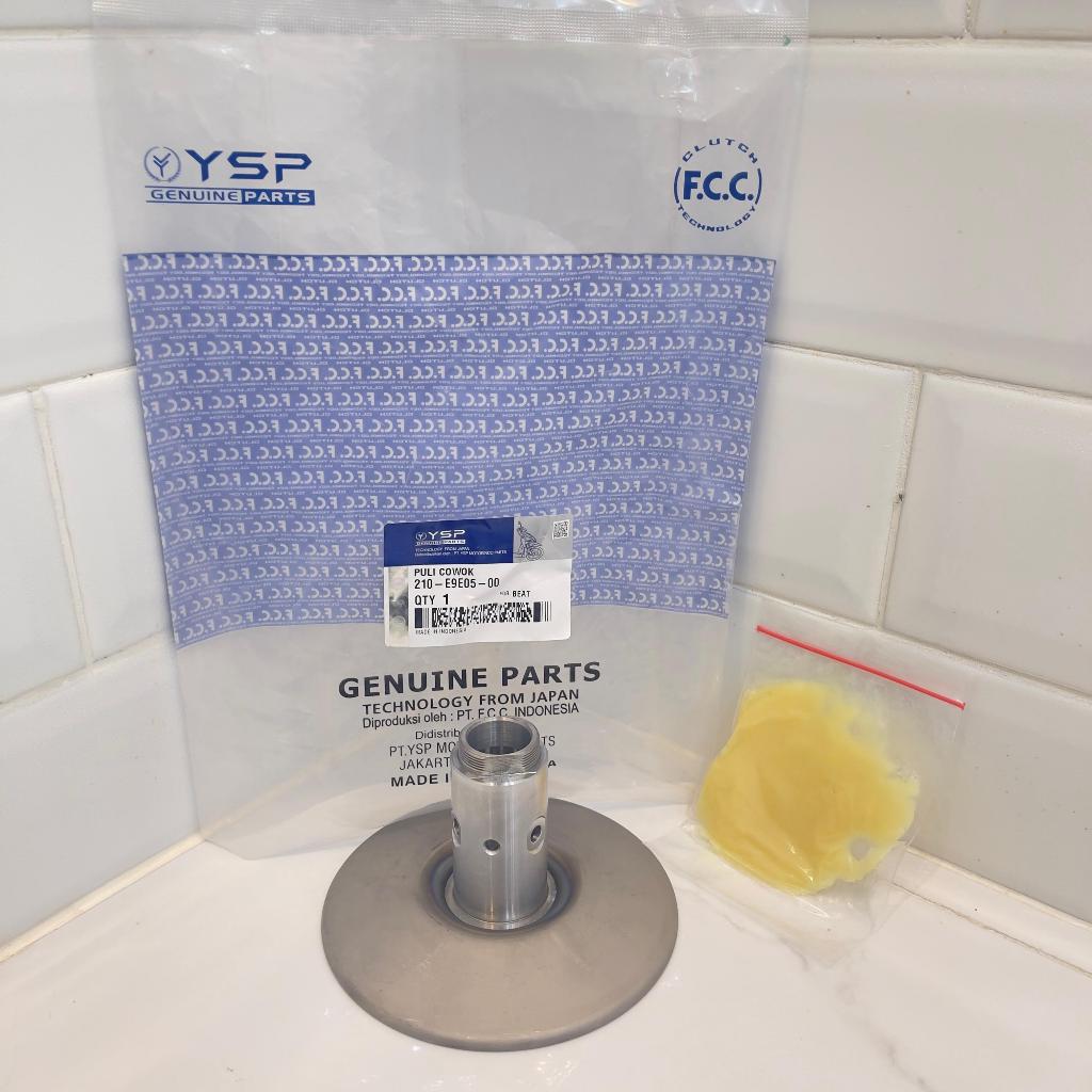 YSP-I1 MENS PULLEY (KVY) BEAT ORIGINAL FCC 100% / PULLEY / PULLEY FCC / PULLEY BEAT FCC