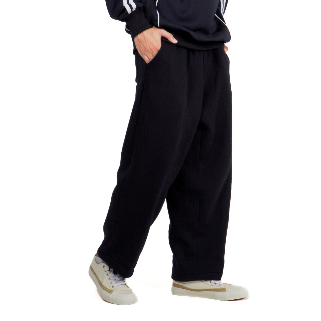 Cosmic Baggy Pants OSAMU BLACK