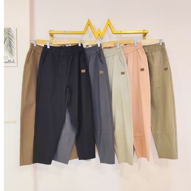 KATUN Avira Twill กางเกงผ้าฝ้าย