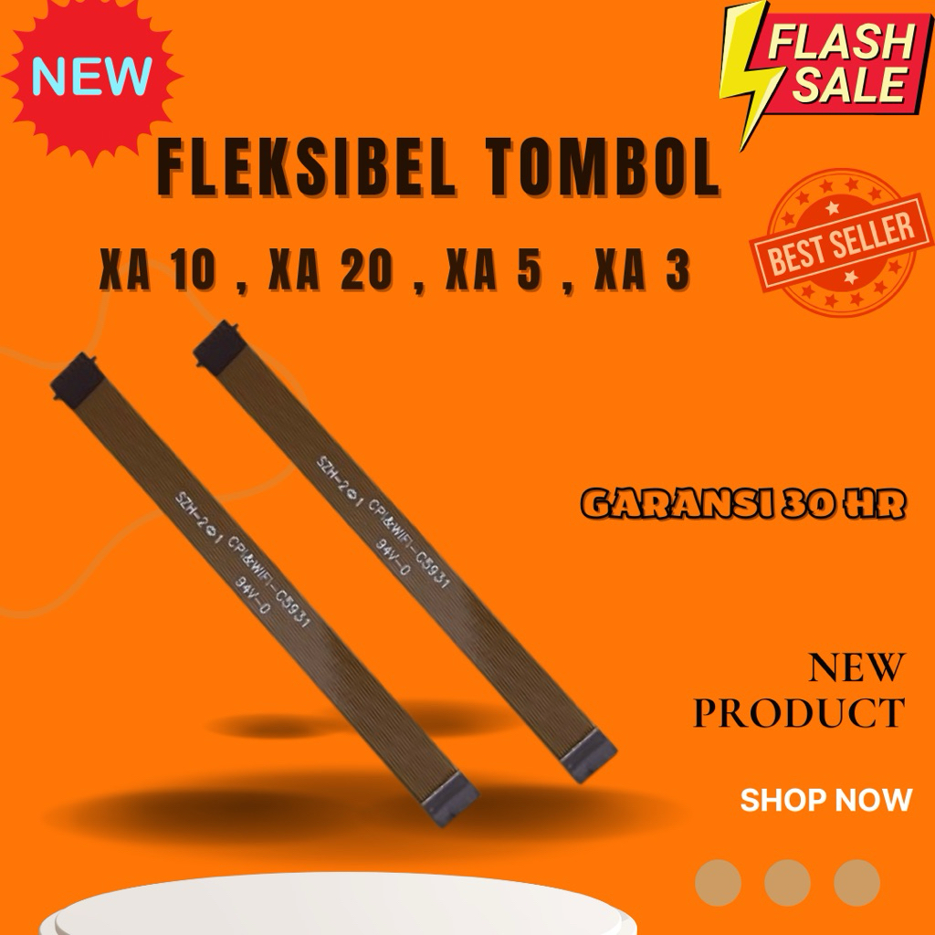 TOMBOL Fujifilm Xa 3, Xa 5, Xa 10, Xa 20 รับประกันใหม่