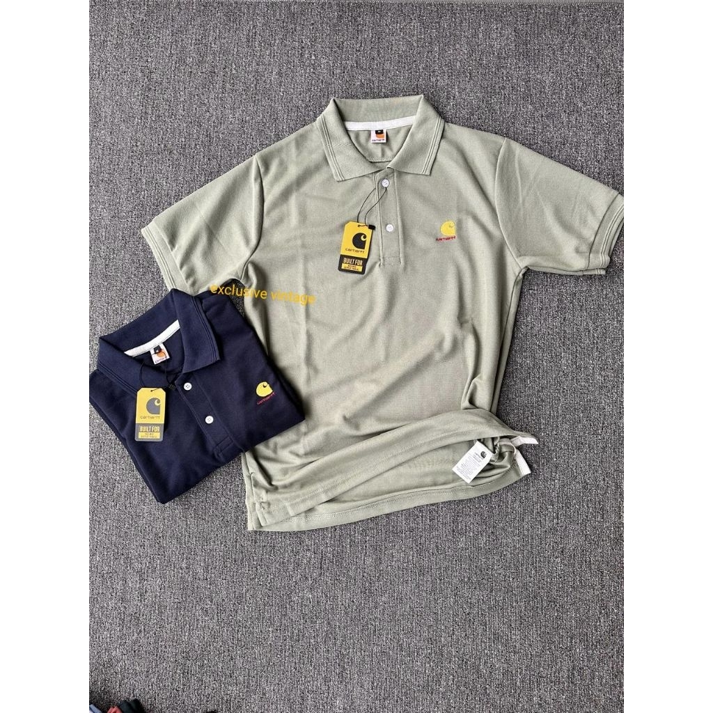 เสื้อยืดคอปก CH*THA*T ล่าสุด / เสื้อยืดโปโล GDR / เสื้อยืดคอปกชายและหญิง / เสื้อยืดคอปกผู้ชายล่าสุด