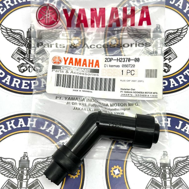 2DP-H2370-0-00 OEM หัวเทียนหมวกสําหรับ Nmax, Aerox, Lexi Original Yamaha