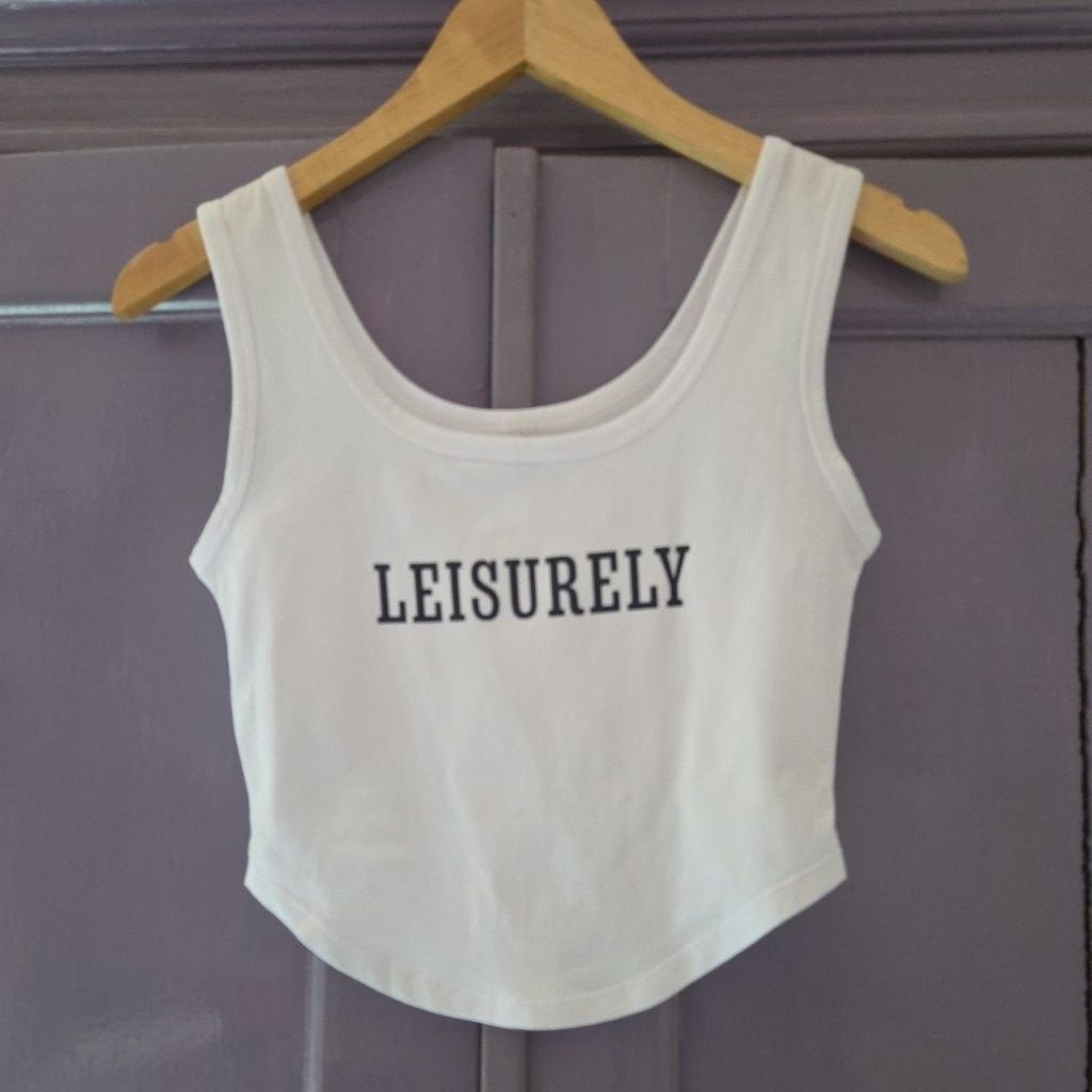 PRELOVED YISHION TANKTOP