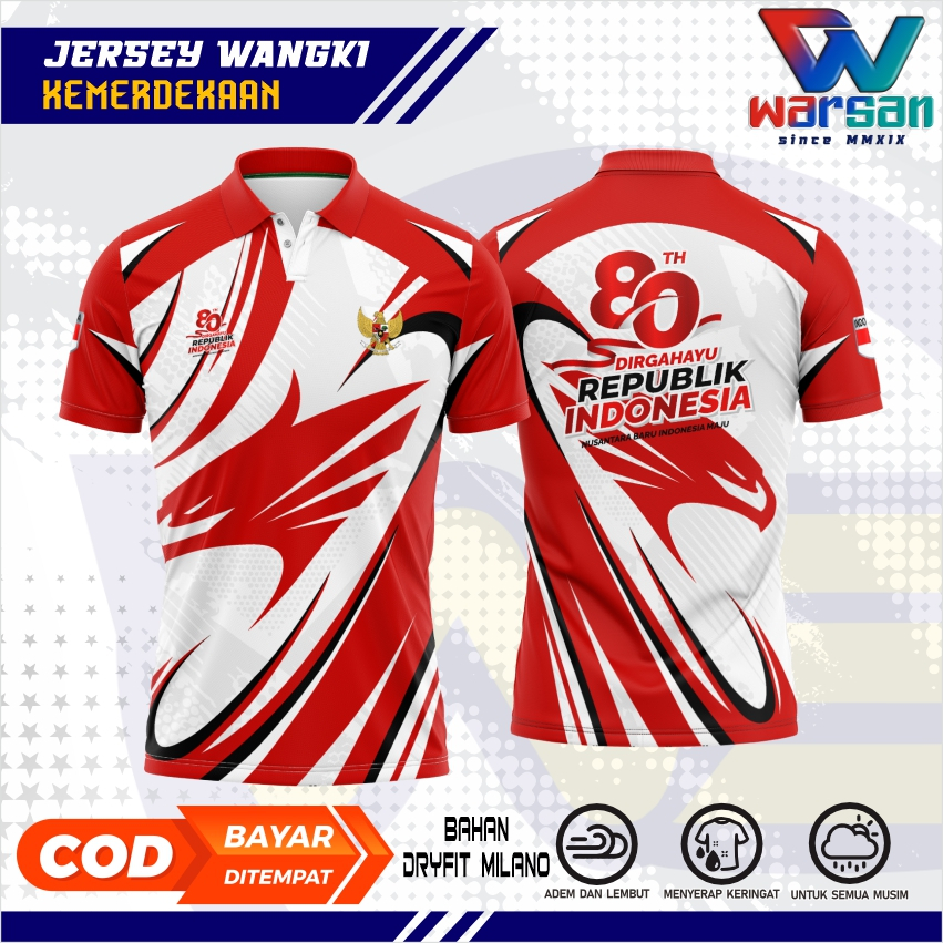 CAMO CAMO CAMO CAMO CAMO CAMO CAMO CAMO CAMO CAMO | JERSEY / Jersey WANGKI DIRGAHAYU INDEPENDENCE RI