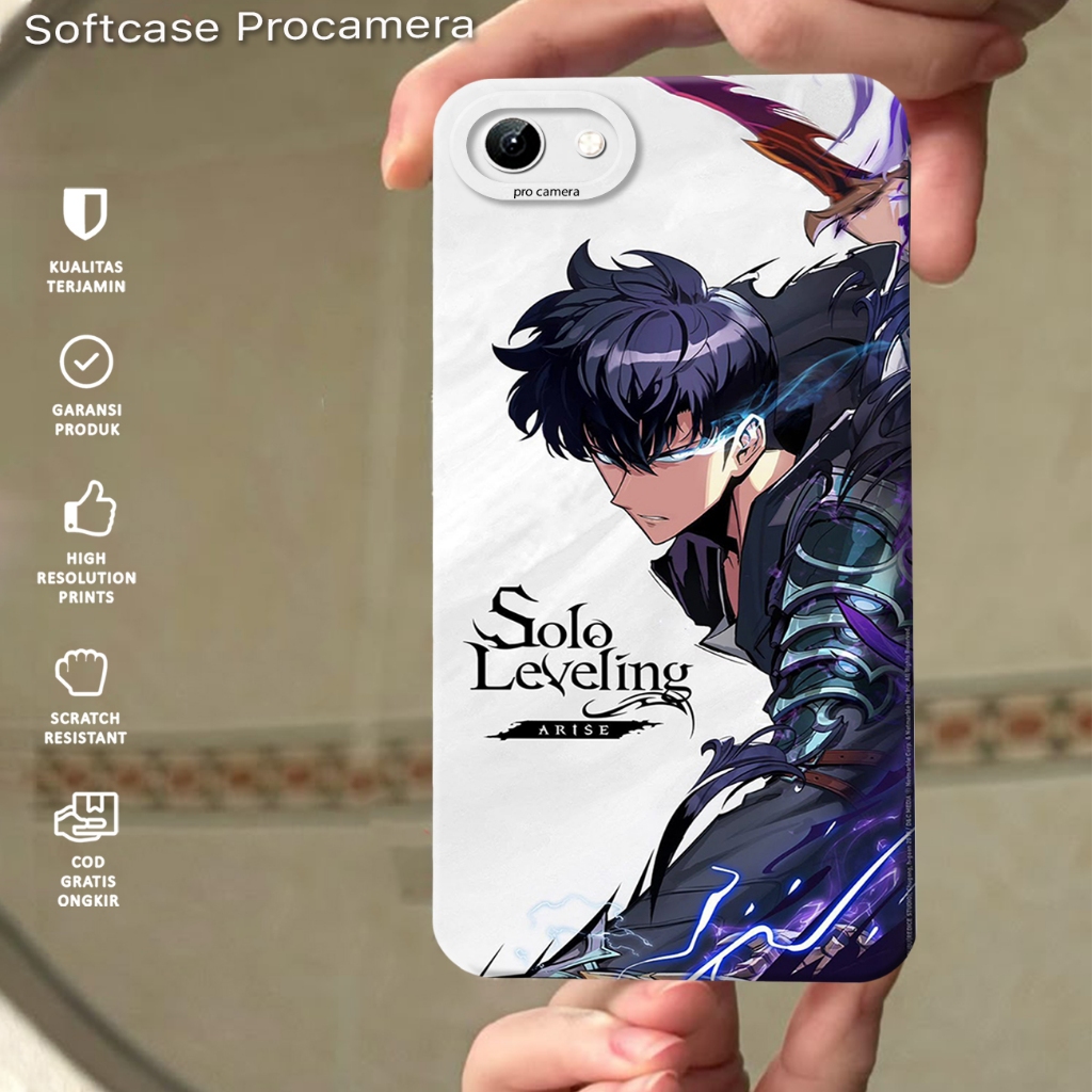 เคส HP เข้ากันได้กับ VIVO Y71/ 1724/ 1801i / Y71i แฟชั่นล่าสุดปลอก Softcase 2025 | ดีเค38| Macaron ป