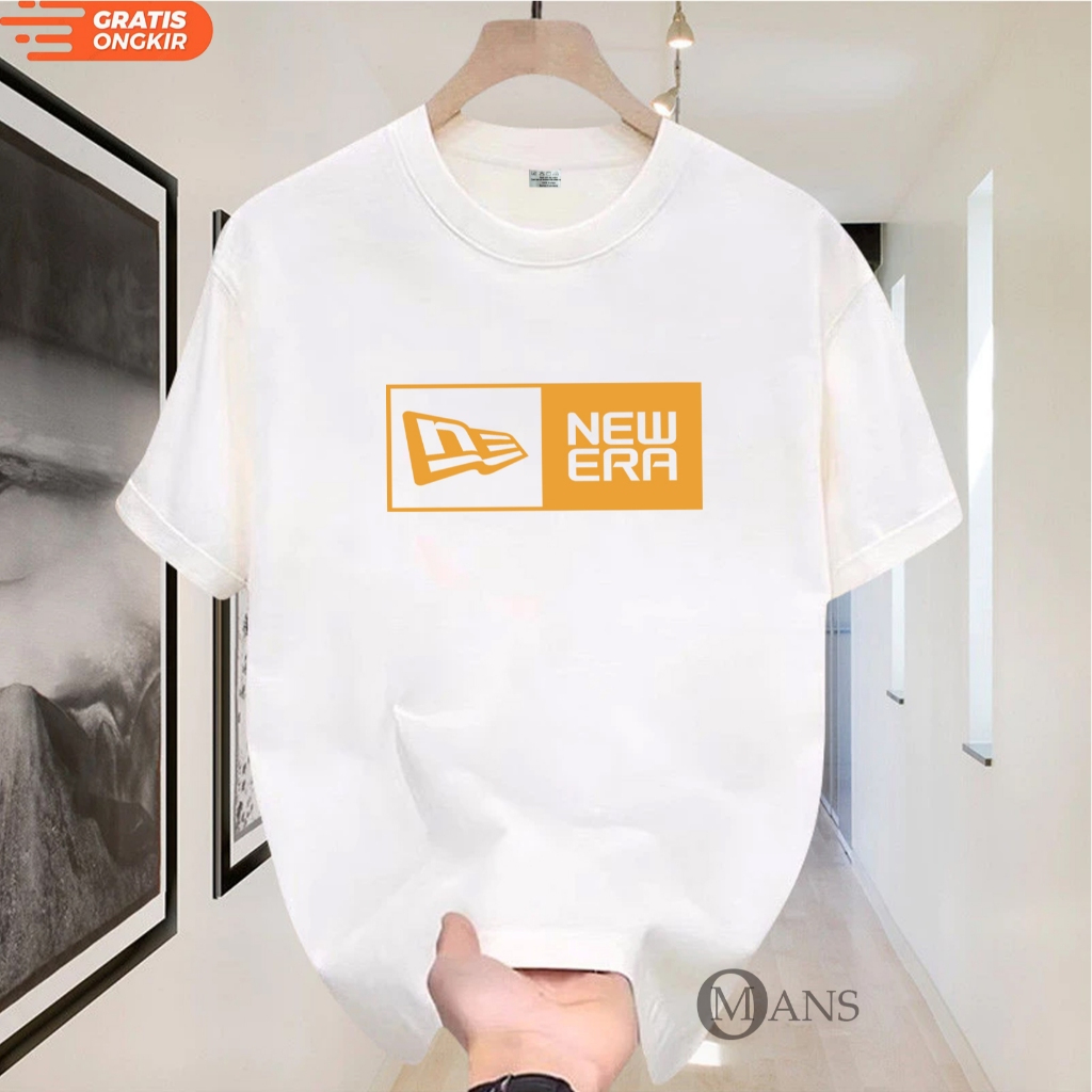 เสื้อยืด distro เท่ๆ เสื้อยืดชาย/หญิง n3w 3era ข้อความ เสื้อยืดทอง เสื้อยืดพรีเมี่ยม