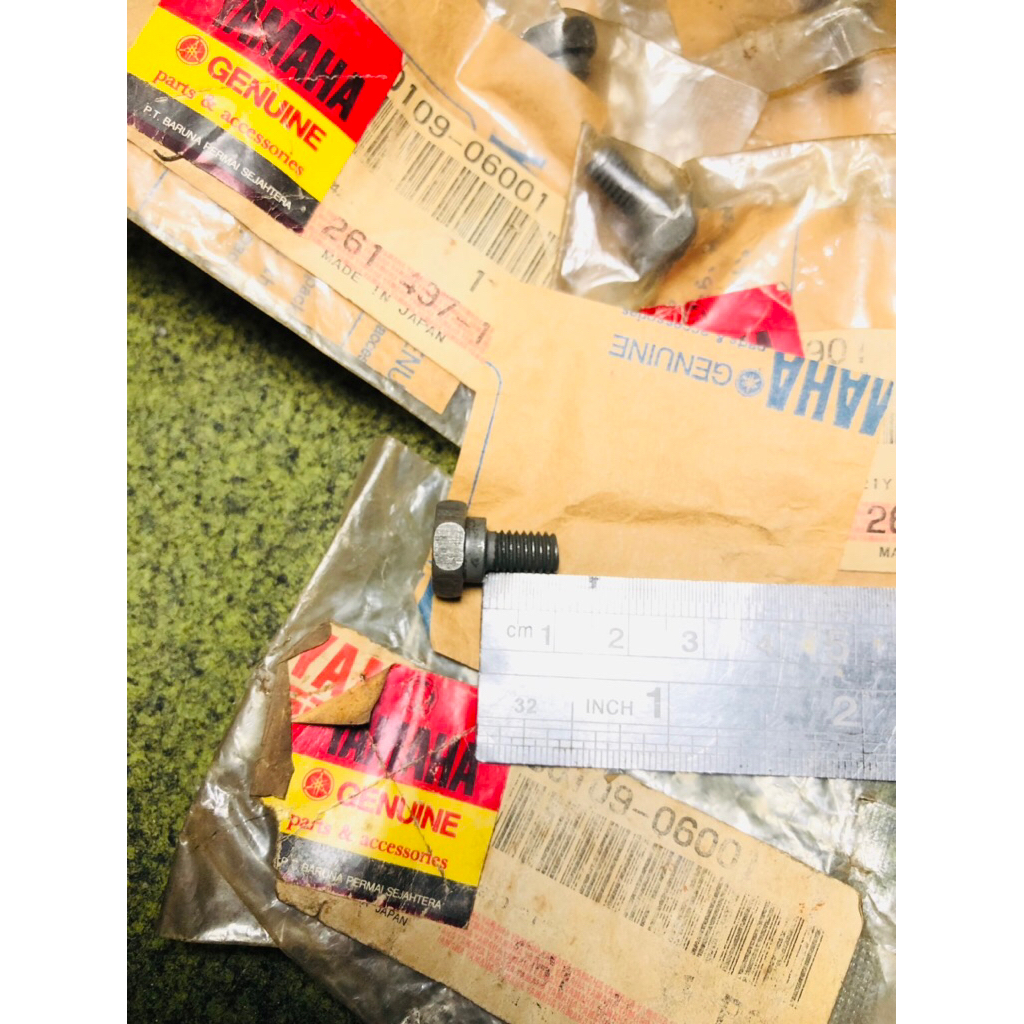 Bolt stopper ขวดอัตราส่วน twin rd yas1 rx125t yl1 as3 dt100 pw80 u5 u7 v75 v80 champ alfa sigma forc