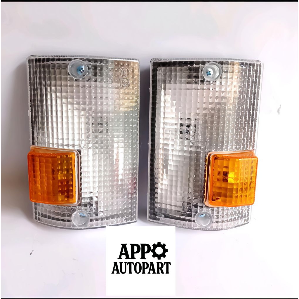 L300 TURN SIGNAL LIGHT SET (ขวา+ซ้าย) / MITSUBISHI L300 TURN SIGNAL LIGHT