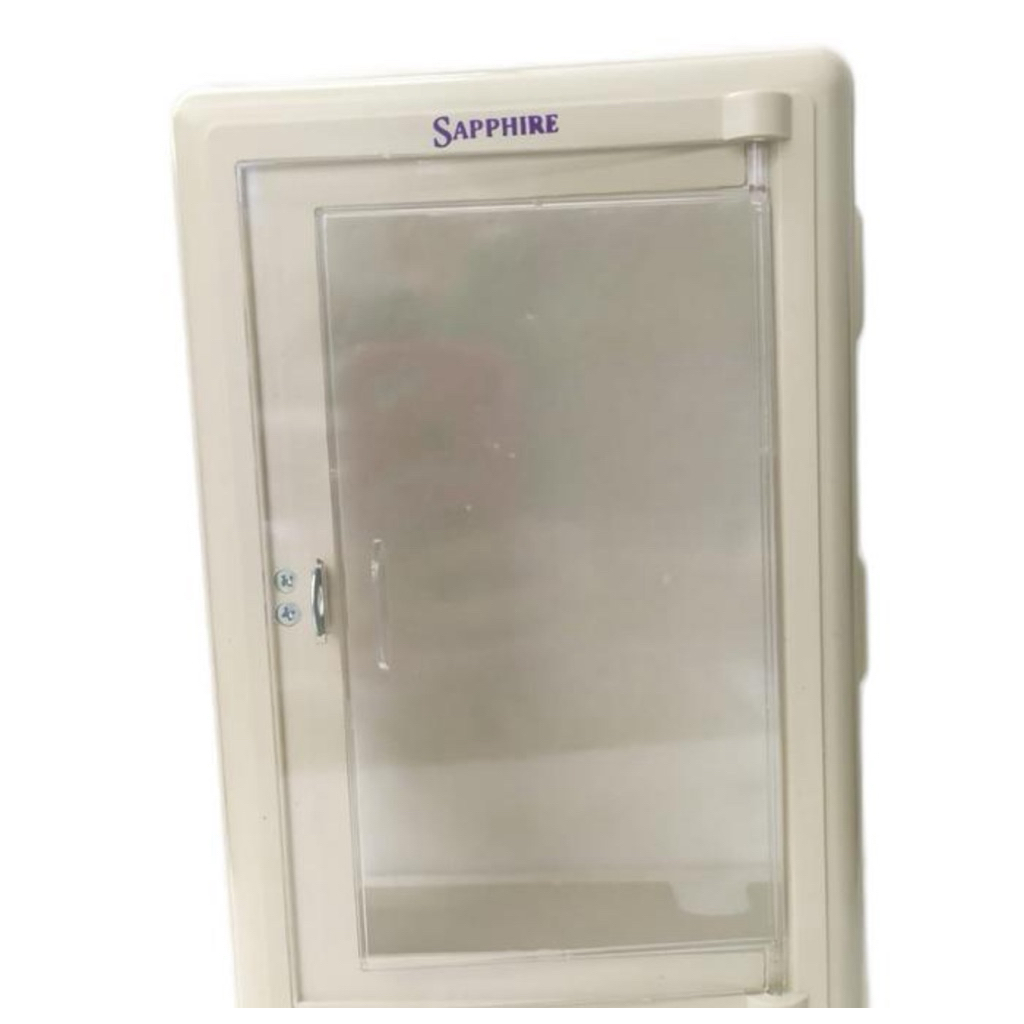 กล่อง PVC 1 เฟส KWH สําหรับ KWH Token